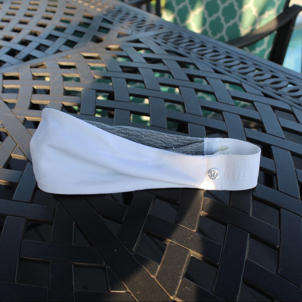 lulu lemon headband